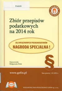Okładka