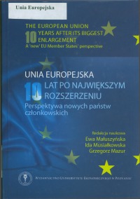 Okładka