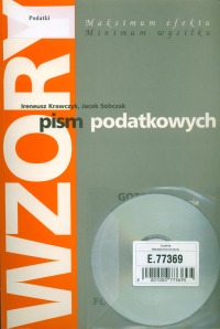 Okładka