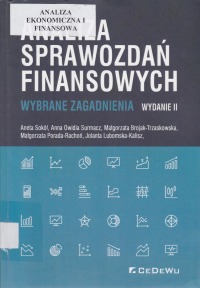Okładka