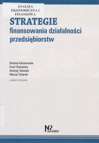 Okładka