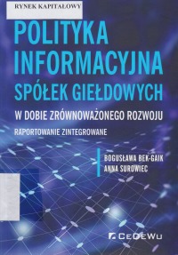 Okładka