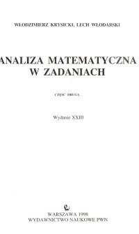 Okładka